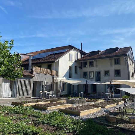 Puidoux Le Hameau Du Montchervet מראה חיצוני תמונה