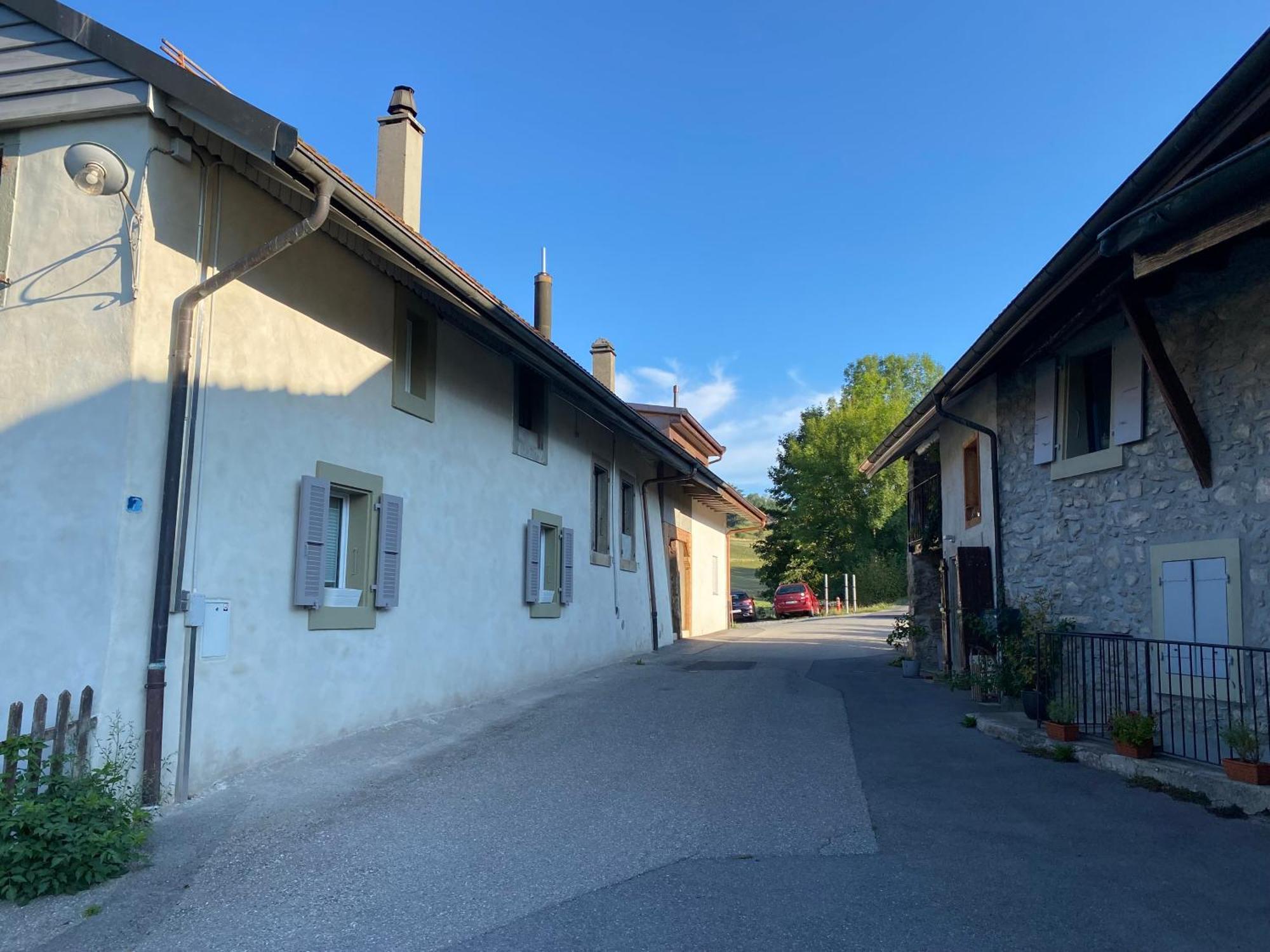 Puidoux Le Hameau Du Montchervet מראה חיצוני תמונה