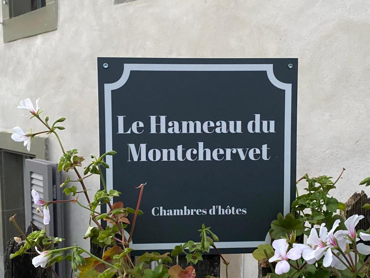 Puidoux Le Hameau Du Montchervet מראה חיצוני תמונה