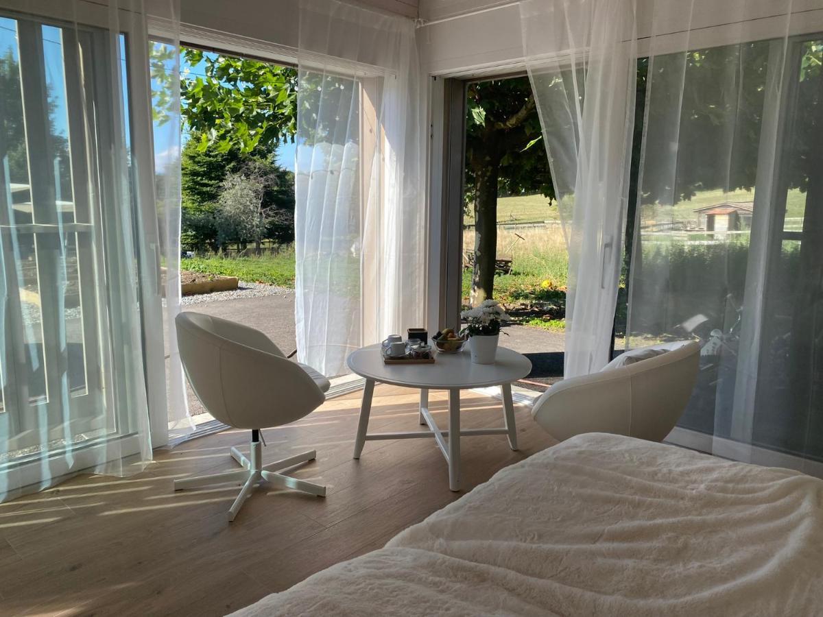 Puidoux Le Hameau Du Montchervet מראה חיצוני תמונה